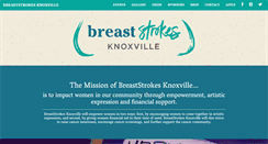 Desktop Screenshot of breaststrokesknoxville.com